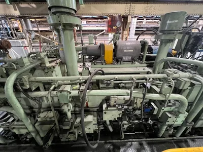 UBE 1800 Ton Aluminum Extrusion Press (14715) PRESSES, EXTRUSION | Machinery International LLC (18)