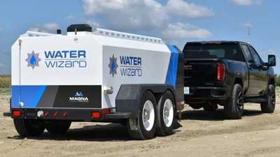 USED 2024 Magna Water Wizard
