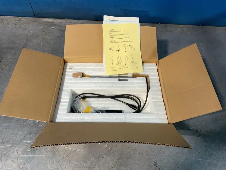 Used MAGNESCALE DK50PR5 Probes Ohio US | HGR 24 #1305252