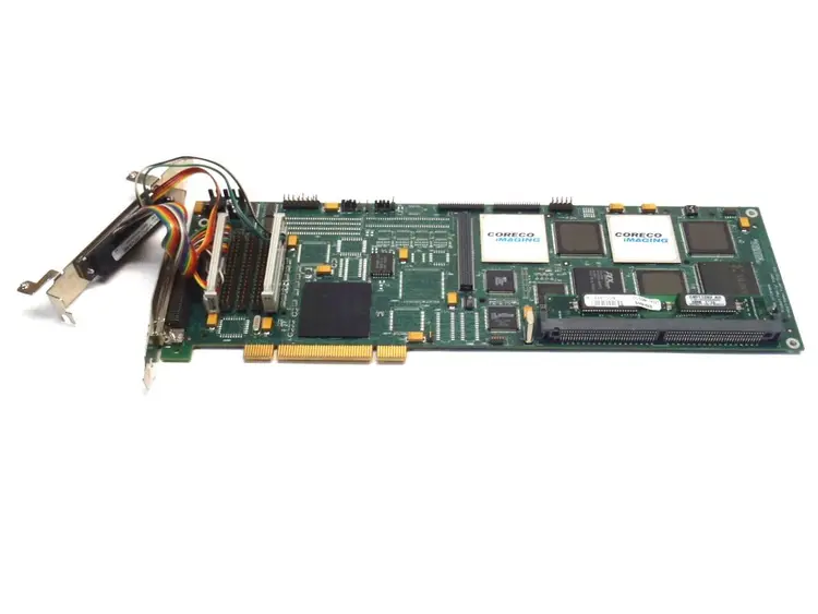 Used CORECO IMAGING PCI FRAMEGRABBER Frame Grabbers & Cameras Michigan US | Maverick Industrial Sales #1123120