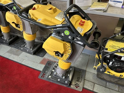 New | in-Stock BOMAG BT50 Trench Compactors New York US | Abele Tractor #1343097