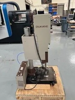 DUKANE IQ SERVO WELDERS, ULTRASONIC | Machinery Resources International (2)