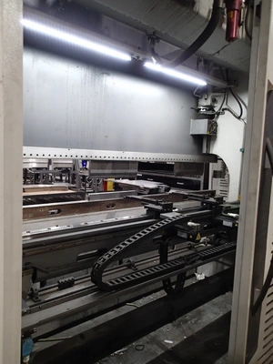 USED 2017 BYSTRONIC XACT SMART 160/3100