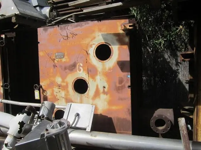 Used HULL 10E Tray Dryers California US | Machinery & Equipment #139700