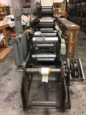 1999 COMCO CADET FLEXO NARROW WEB | Styers Equipment Company (7)