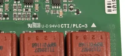 NEW FIR3-32 ECS1815-6 PULSE TRANSFORMER BOARD FIR332 ECS18156