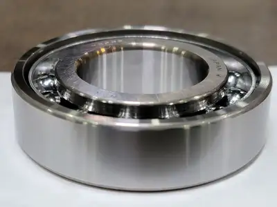 Angular Contact Bearing No. 7208B