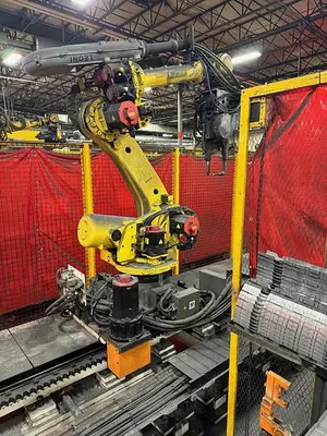 Used 2016 FANUC R2000IC 165F Robots Michigan US | RAB Industries, Inc. #184456