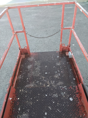 USED 2015 Skyjack SJ4632
