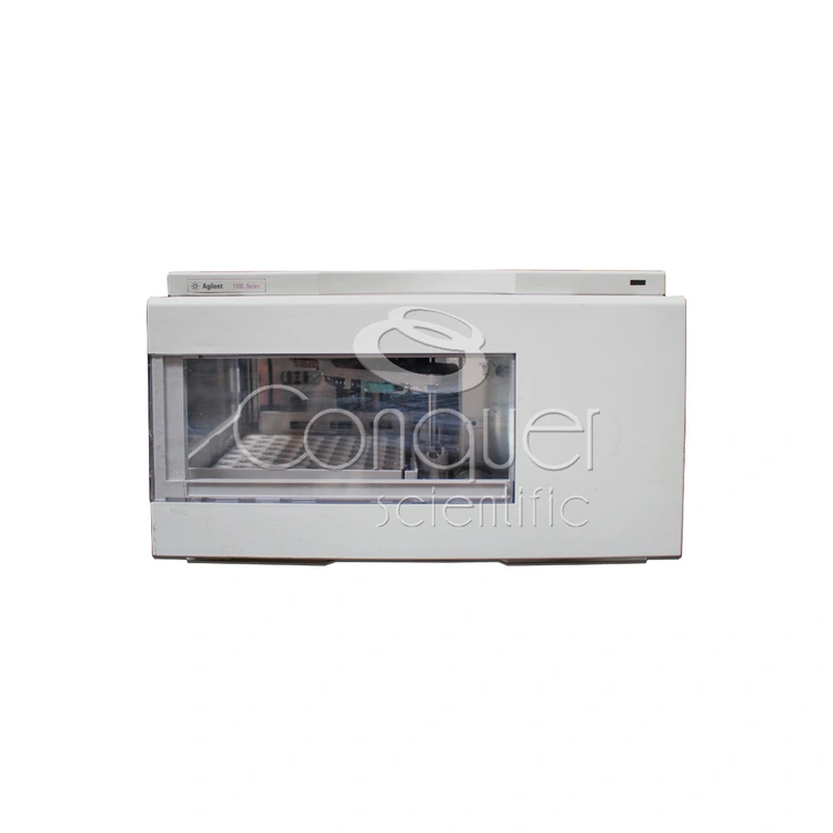 Used AGILENT TECHNOLOGIES 1100 G1367A Liquid Chromatography Systems California US | Conquer Scientific #804507