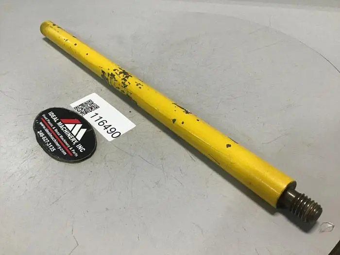 Used VAN DORN 85-RS-5F-W-HT Clamps Michigan US | Ideal Machinery #1311458