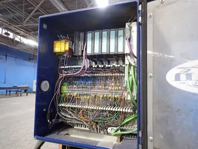 USED PEDDINGHAUS OCEAN AVENGER II MDL 1000/1B