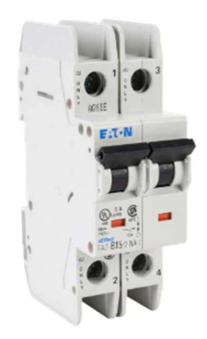 Eaton FAZ-B15/2-NA [New]