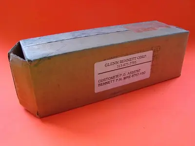 NEW GLENN BENNETT MRE-0707-10D