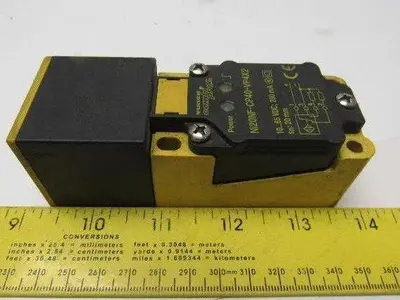 Turck Ni20NF-CP40-VP4X2 Combiprox 10...65VDC Proximity Sensor