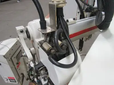 Star Automation XQ-800F Pick & Place/Sprue Picker Robot  200V 1Ph 600mm x 450mm
