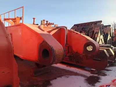 EX3600-5 FS Boom Arm Assembly