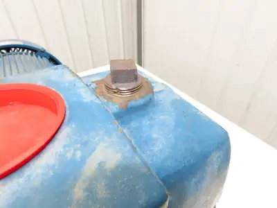 Barmesa BSP20CCE3-T Self Priming Centrifugal Trash Pump 400 GPM 3x3"NPT 10Hp 3PH
