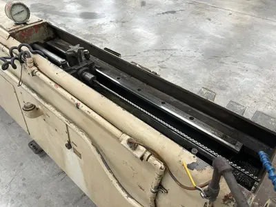 Used LAPOINTE HP-10 Horizontal Broaches Georgia US | The Equipment Hub #1123336