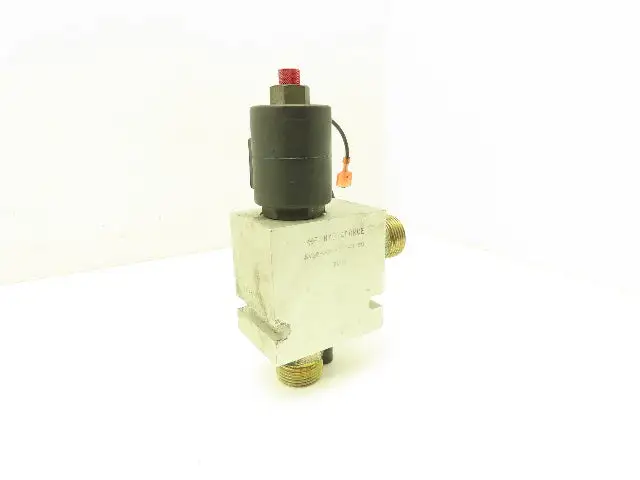 Used HYDRAFORCE _UNKNOWN_ Forklift Attachments | Arrow Industrial #562949