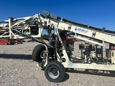 Used _UNKNOWN_ _UNKNOWN_ Portable Conveyors Idaho US | Tri-Steel Manufacturing #1557178