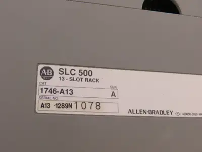 Used ALLEN BRADLEY _UNKNOWN_ PLC Power Supplies Indiana US | Arrow Industrial #1316701