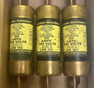 USED ECONOMY FUSE LEN150