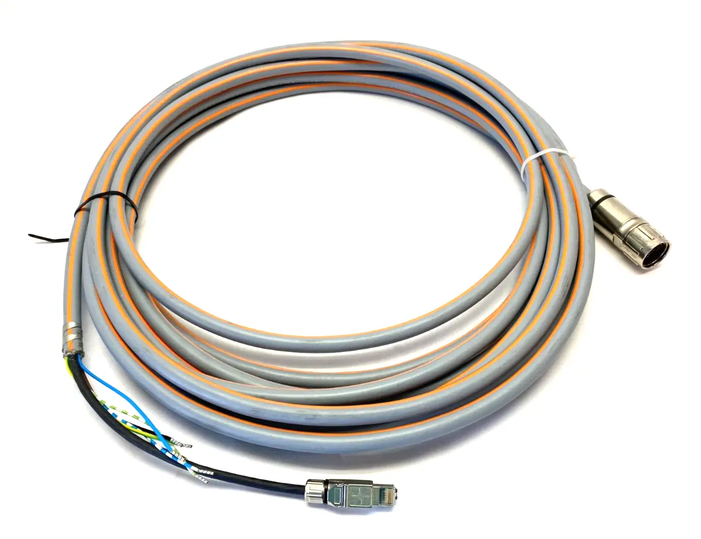 New | in-Stock Festo Festo NEBM-M23G15-EH-10-Q7N-R3LEG14 Motor Extension Cable 10m Len Cable & Wire Michigan US | Maverick Industrial Sales #1483142