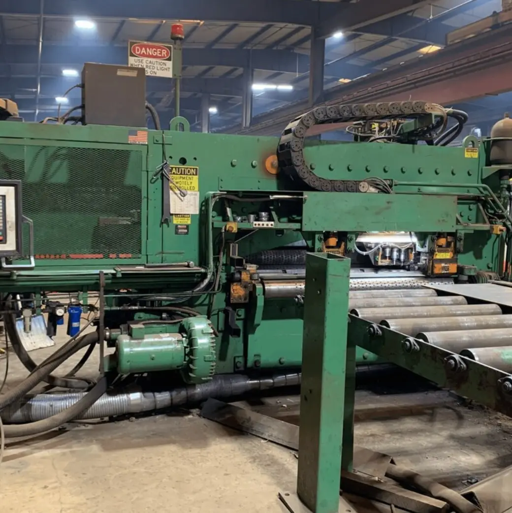 USED 2007 PEDDINGHAUS FPB-1500