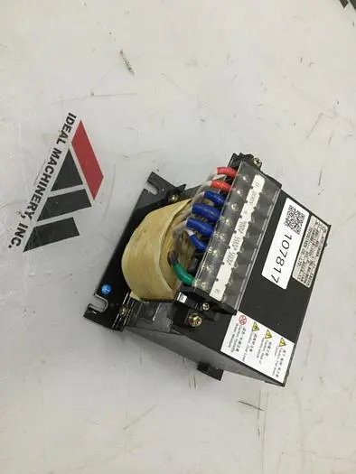 Used TOYOGIKEN NTP-730ES Transformers Michigan US | Ideal Machinery #576511