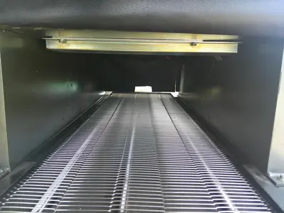 SPC9348  Shrink Tunnel Eastey electric shrink tunnel model  ET2012, 22" wide x 12.5" tall work opening