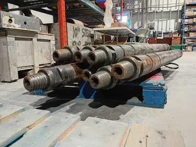 Used SANDVIK 52-127-104094 Parts British Columbia CA | Lenmark #1440100
