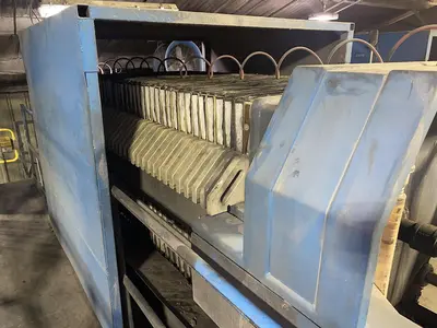 Used JWI 2654 Filters | DH Griffin Used Equipment #1383250