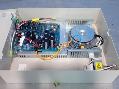 Used SIMPLEX 4009 Industrial Controls Ohio US | HGR 24 #1249403