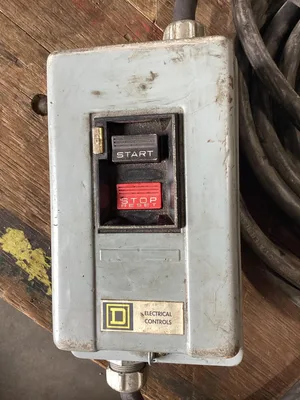 U S Motors Unimount 125 2Hp. 3 Phase Motor