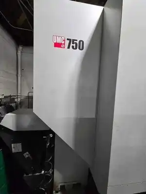 2016 HAAS UMC-750 Machining Centers, Multitasking | Machnet (4)
