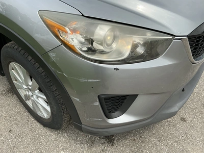 USED 2015 MAZDA CX-5