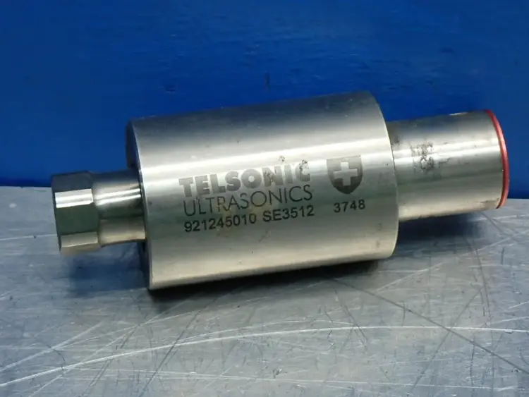 Used TELSONIC ULTRASONICS 921245010 Misc Plastics Equipment Ohio US | HGR 24 #1146914
