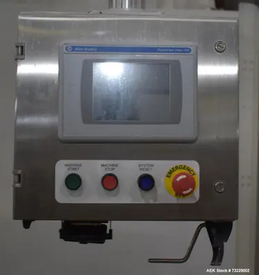 Used AEROFIL 1695 Aerosol Fillers Illinois US | Aaron Equipment #86625