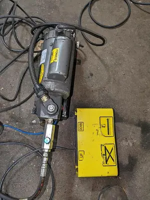 USED SOUTHWORTH PRODUCTS ZLS2-35