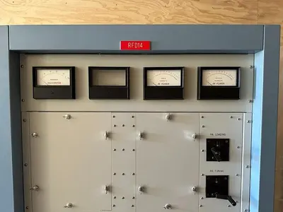 RF POWER PRODUCTS 99-00250-00 POWER SUPPLY GENERATOR