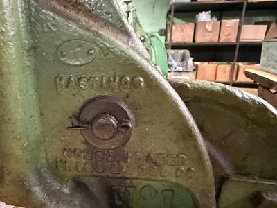 Used _UNKNOWN_ _UNKNOWN_ Kick Presses Michigan US | Miedema Asset Management Group #1360910