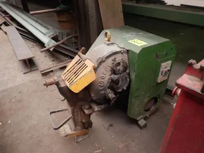 USED OMES REBAR CUTTING 30 MM