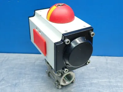 NEW DYNAQUIP CONTROLS PVS23AJD01
