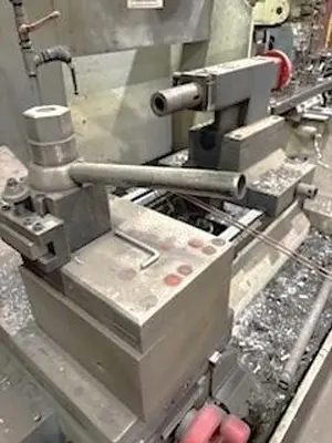 USED 2014 HAAS TL-3B BIG BORE