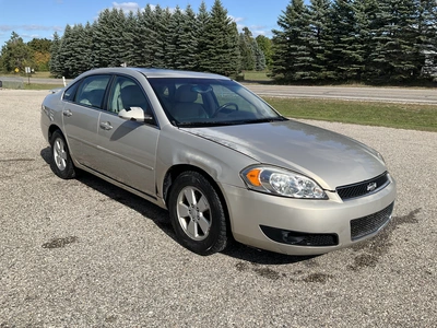 Used 2010 CHEVROLET IMPALA Sedans Michigan US | Miedema Asset Management Group #1461409