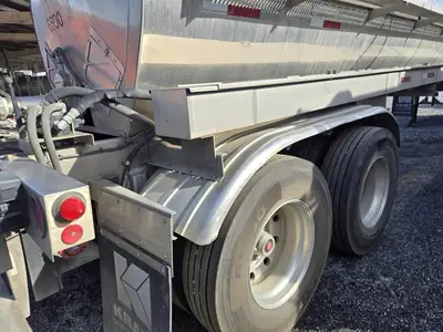 USED 1996 BRENNER SS TRANSPORT