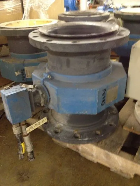 Endress Hauser 10"-150 Magnetic Flowtube