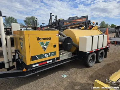 Used 2022 VAC-TRON 2022 VAC-TRON LP873SDT Hydro Excavators Florida US | HDD Broker #1346752