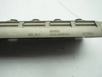 Balluff BNI0031 I/O Module 8-Port Connector 4-Pin Plug Hub M12